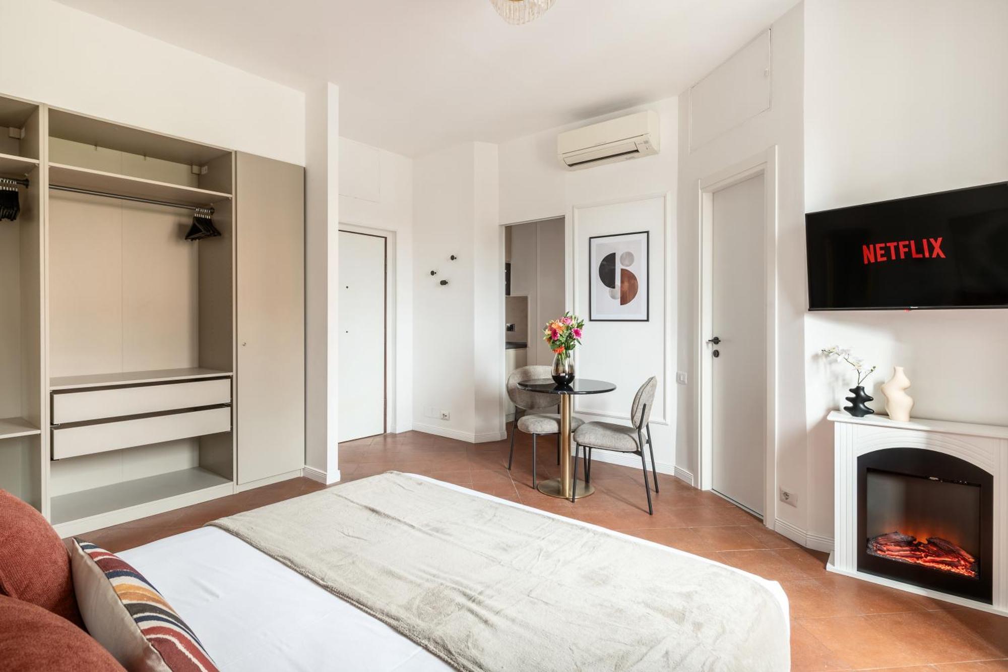 شقة White Flat Termini روما المظهر الخارجي الصورة